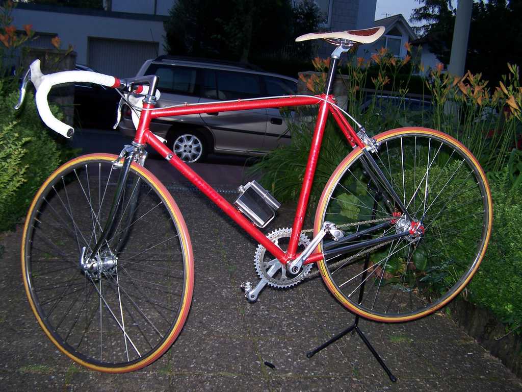 singlespeed oder fixie