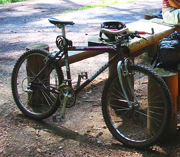 [Dresden] Fahrrad gestohlen violettes Wheeler bitte