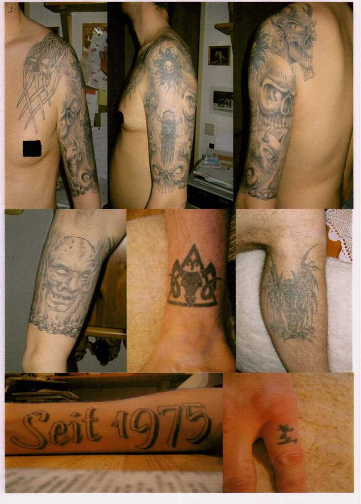 voorbeelden tattoo. tattoo voorbeelden voet.