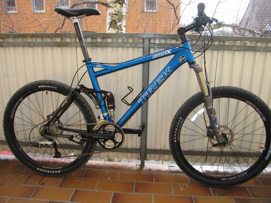 trek fuel ex 9 2006