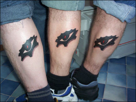 Biker Tattoos on Bike Tattoos Gesucht   Mtb News De   Ibc