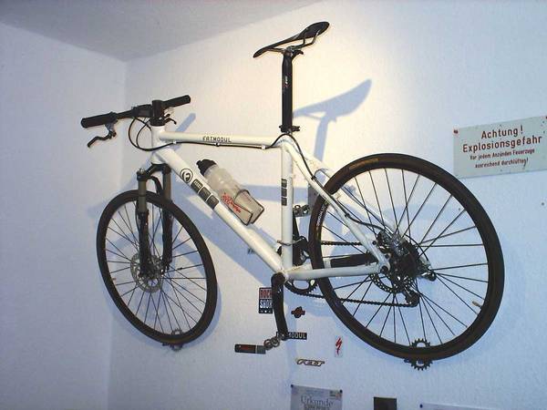 Bocas Fahrrad Mountainbike