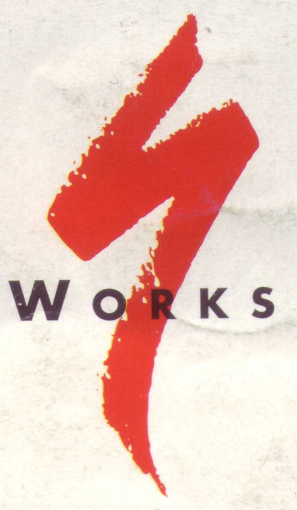 S Works Logo