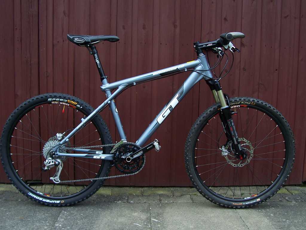 gt avalanche 1.0 2008