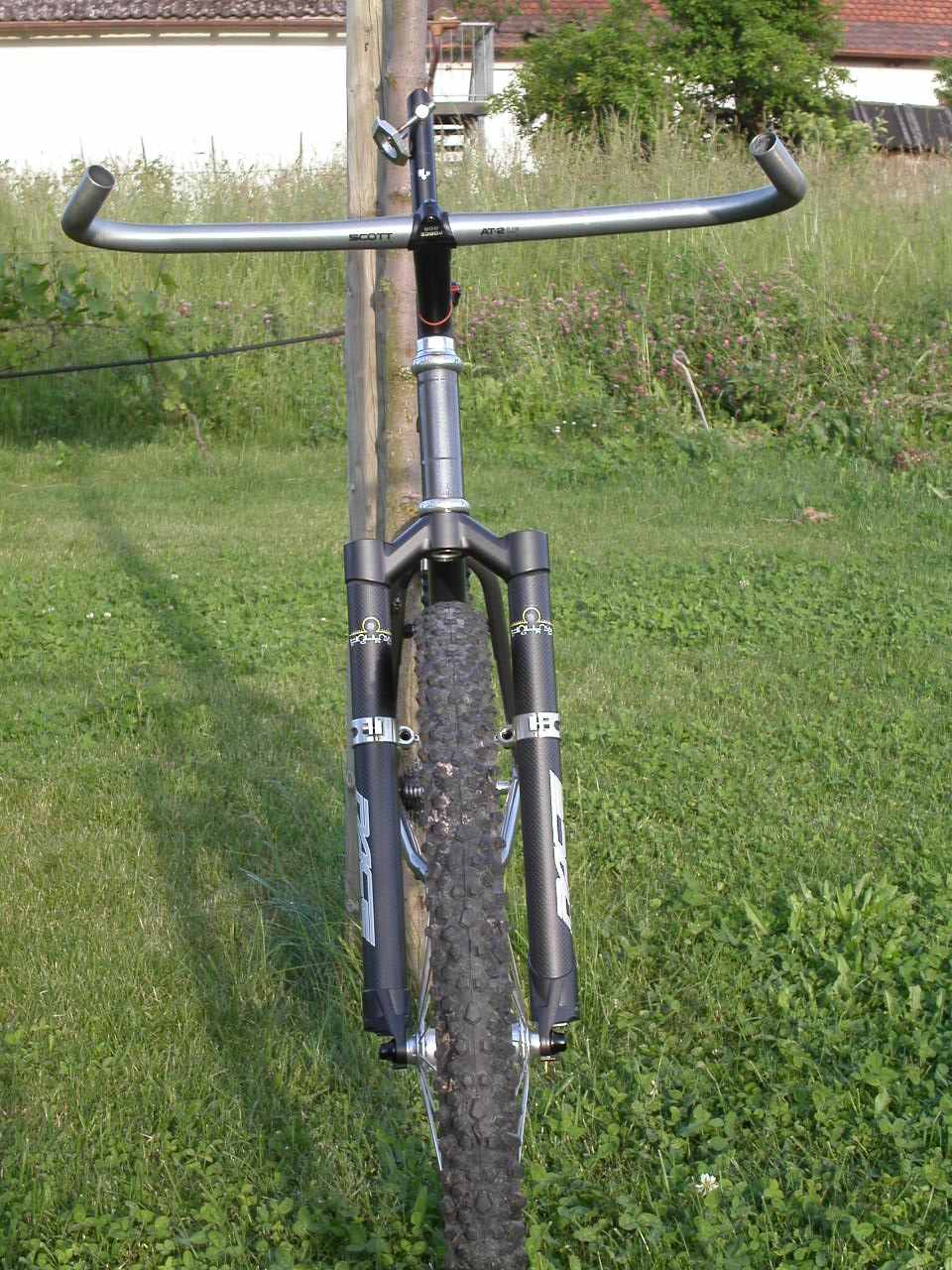 bontrager forks